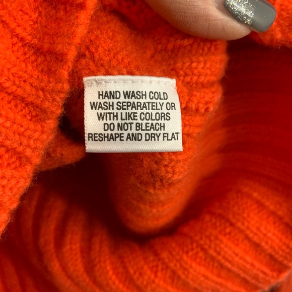 Victor Alfaro Knit Merino Wool Cardigan Sw… - Picture 5 of 5